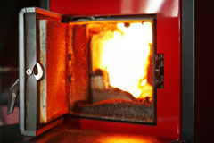 solid fuel boilers Middlesceugh